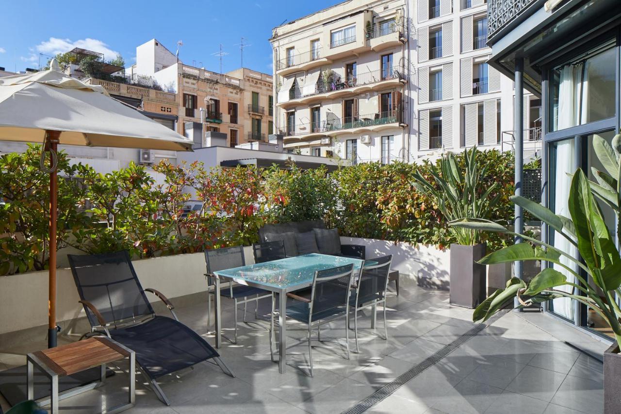 Apartment Terrace Annex