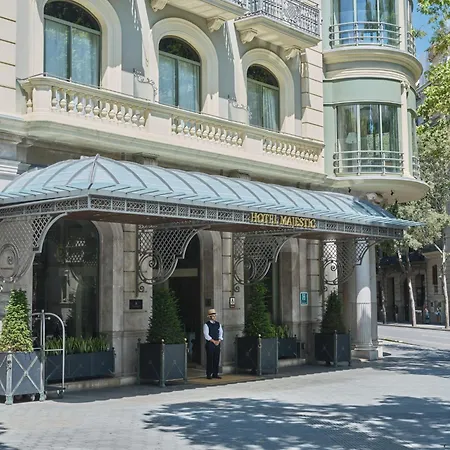 Majestic Hotel & Spa Barcelona Gl-3