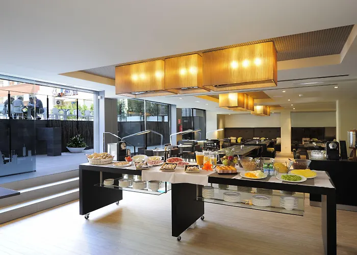 Grums Hotel & Spa Barcelona